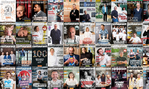 Restaurant magazine announces print closure